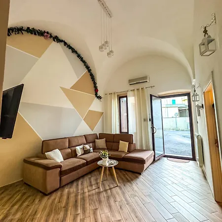 Apartamento House Zaffiro *